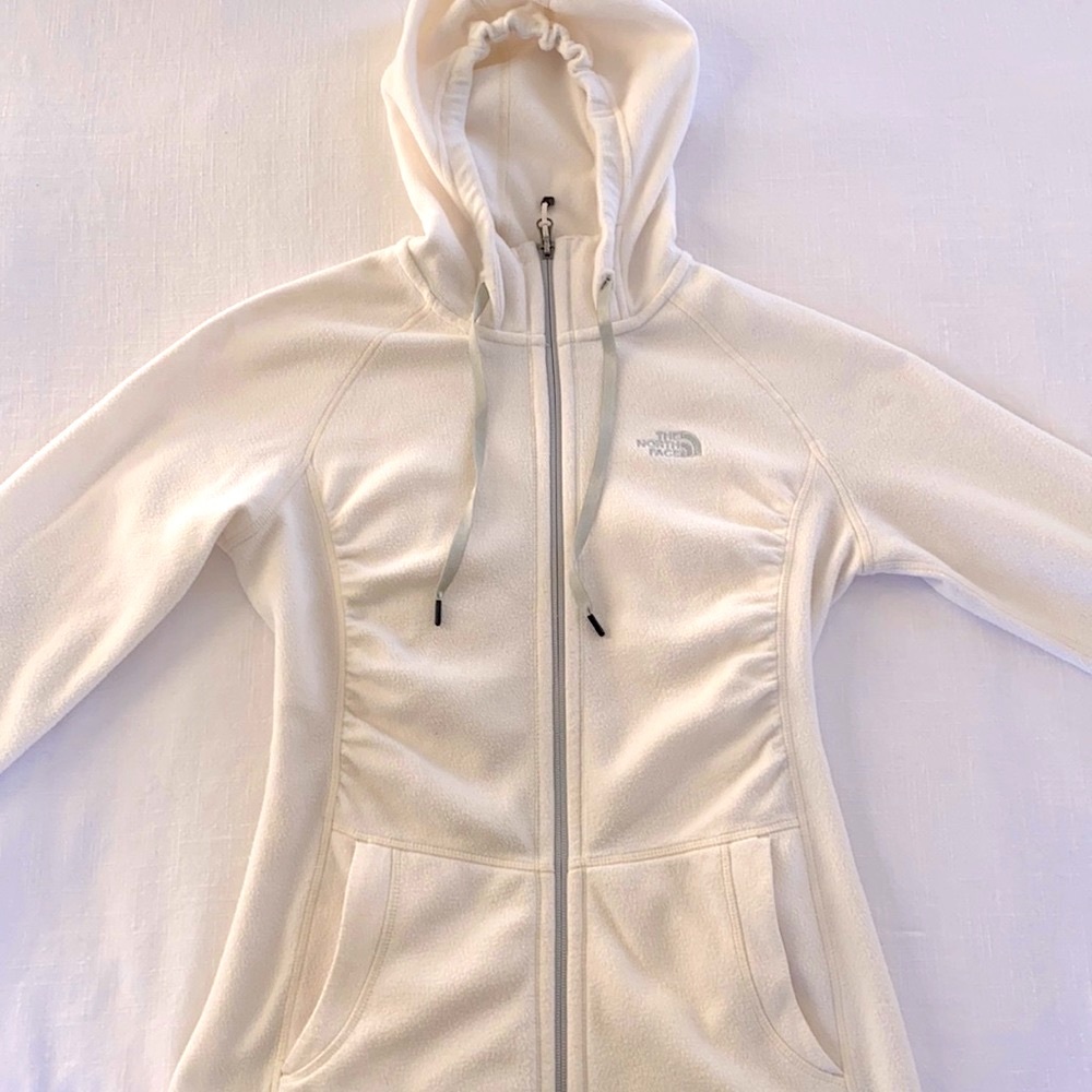 The North Face lightweight fleece jacket